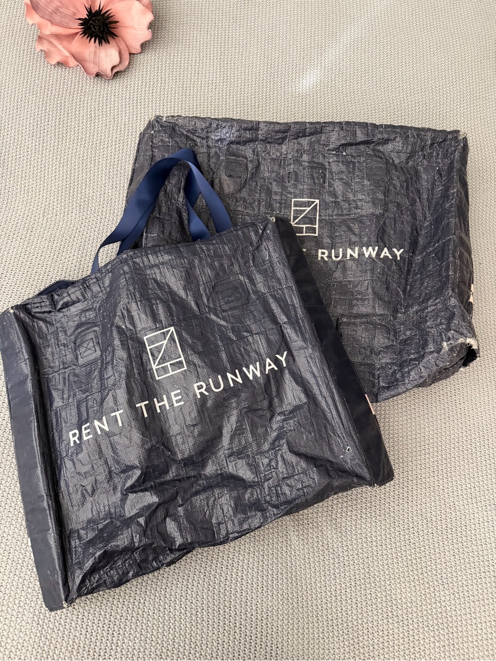 RENT THE RUNWAY Garment Bag XL Set of 2